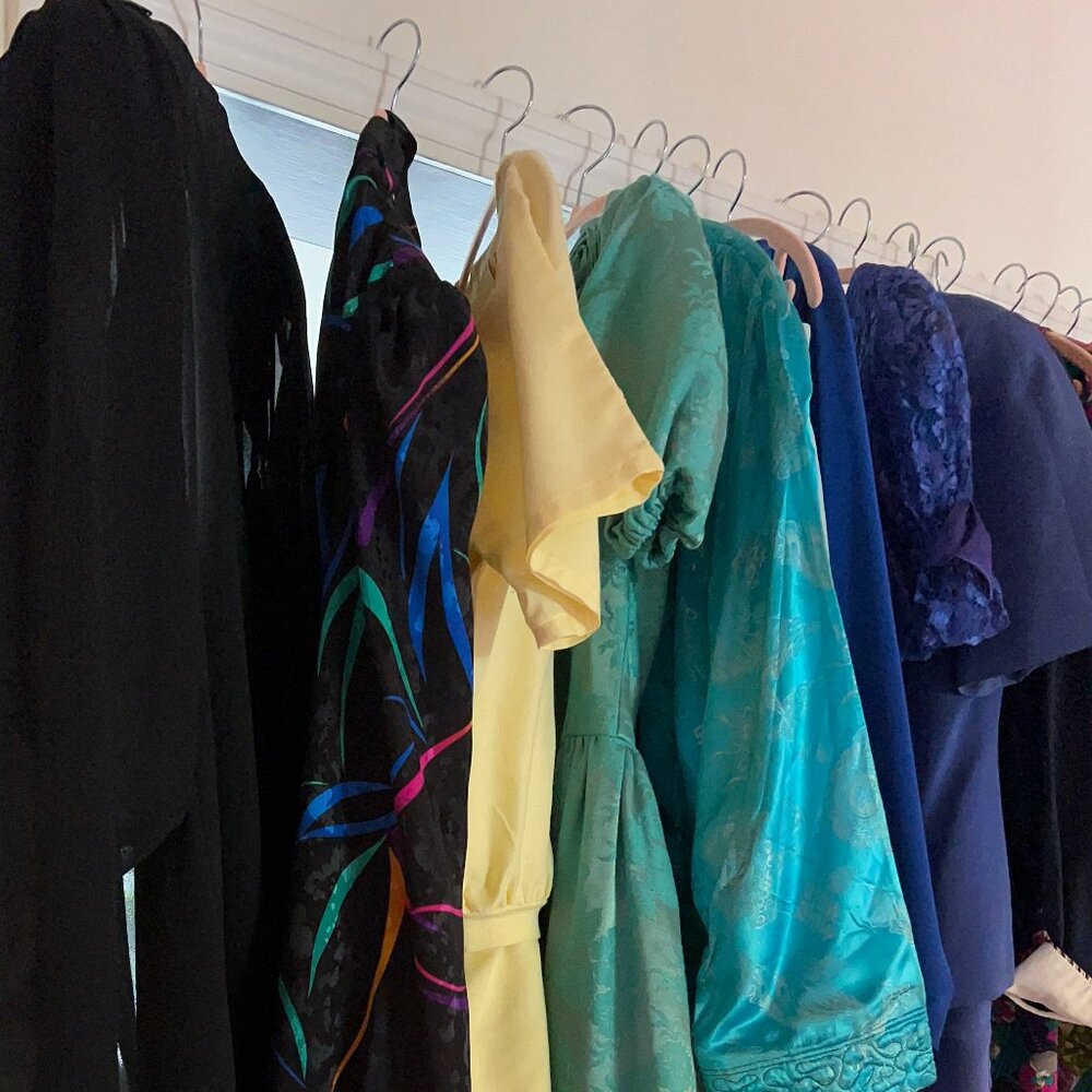 SOLD Lot of 22 Vintage Outfits